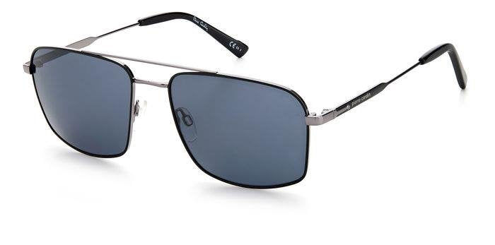 Color_RZZ-MATTEBLACKDARKRUTHENIUM/IR-GREY - MATTE BLACK DARK RUTHENIUM - GREY