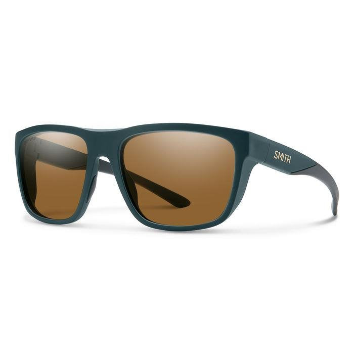 Color_DLD-MATTEGREENARMYGREEN/L5-BROWNPOLARIZEDCHROMAPOP - MATTE GREEN - BROWN POLARIZED HIGH CONTRAST