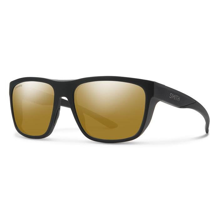Color_003-MATTEBLACK/QE-BRONZEMIRRORPOLARIZEDCP - MATTE BLACK - BRONZE MIRROR POLARIZED CP