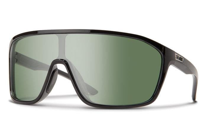 Color_807-BLACK/L7 - BLACK - GREEN POLARIZED HIGH CONTRAST