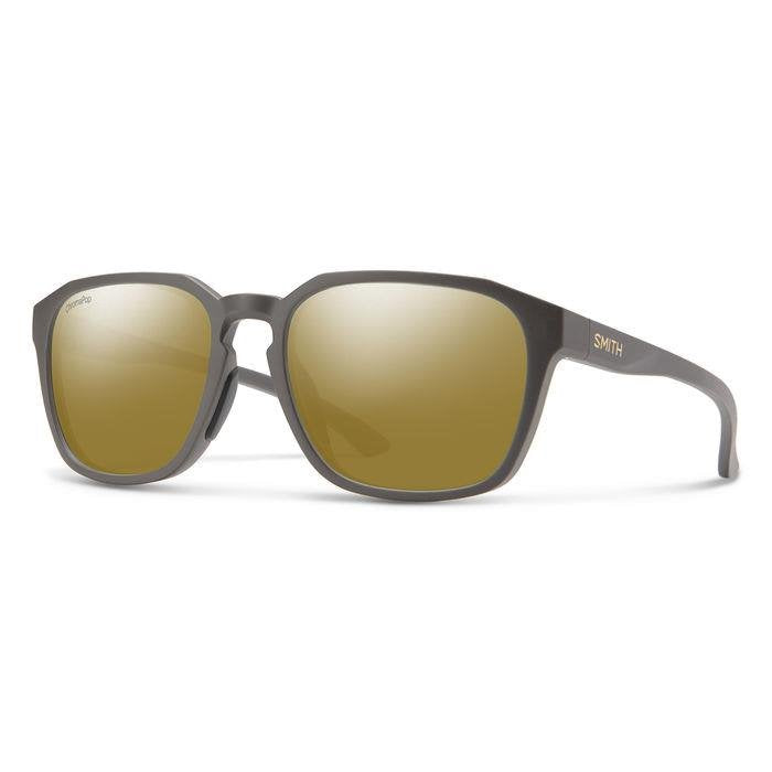 Color_FRE-MATTEGREY/QE-BRONZEMIRRORPOLARIZEDCP - MATTE GREY - BRONZE MIRROR POLARIZED CP