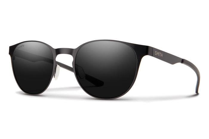 Color_003-MATTEBLACK/6N - MATTE BLACK - GREY POLARIZED CHROMAPOP
