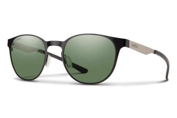 Color_TI7-MATTEBLACKRUTHENIUM/L7 - MATTE BLACK RUTHENIUM - GREEN POLARIZED HIGH CONTRAST