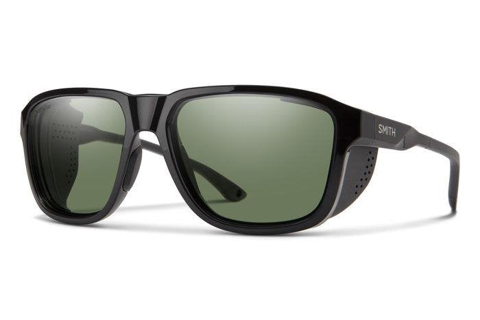 Color_807-BLACK/L7 - BLACK - GREEN POLARIZED HIGH CONTRAST