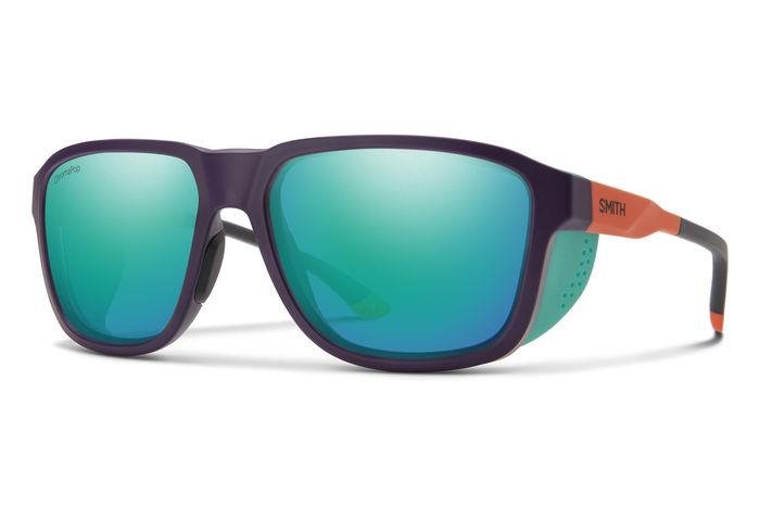 Color_838-VIOLETORANGE/QG - VIOLET ORANGE - BLUE MIRROR POLARIZED HIGH CONTRAST