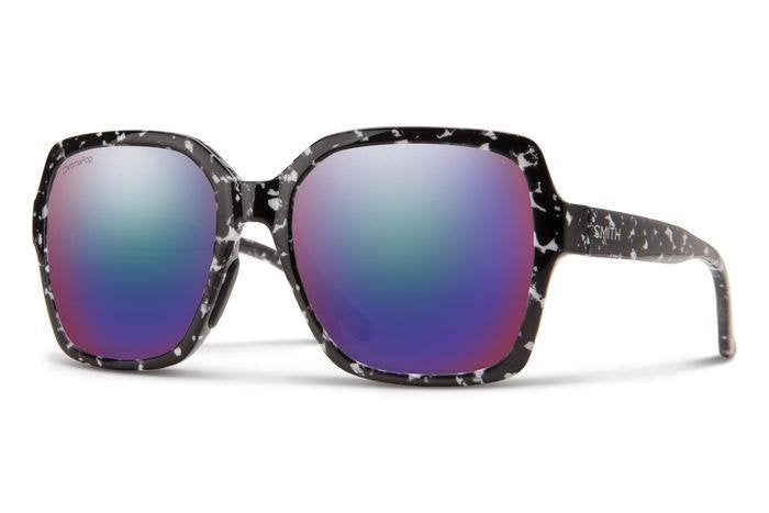 Color_GBY-BLACKMARBLE/DF - BLACK MARBLE - VIOLET MILTILAYER POLARIZED CHROMAPOP