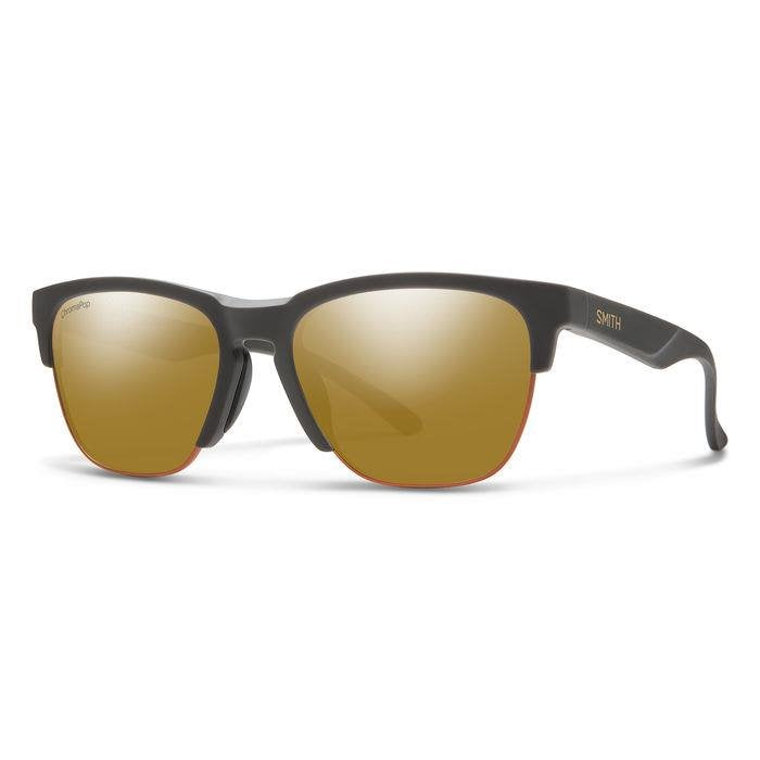 Color_FRE-MATTEGREY/QE-BRONZEMIRRORPOLARIZEDCP - MATTE GREY - BRONZE MIRROR POLARIZED CP
