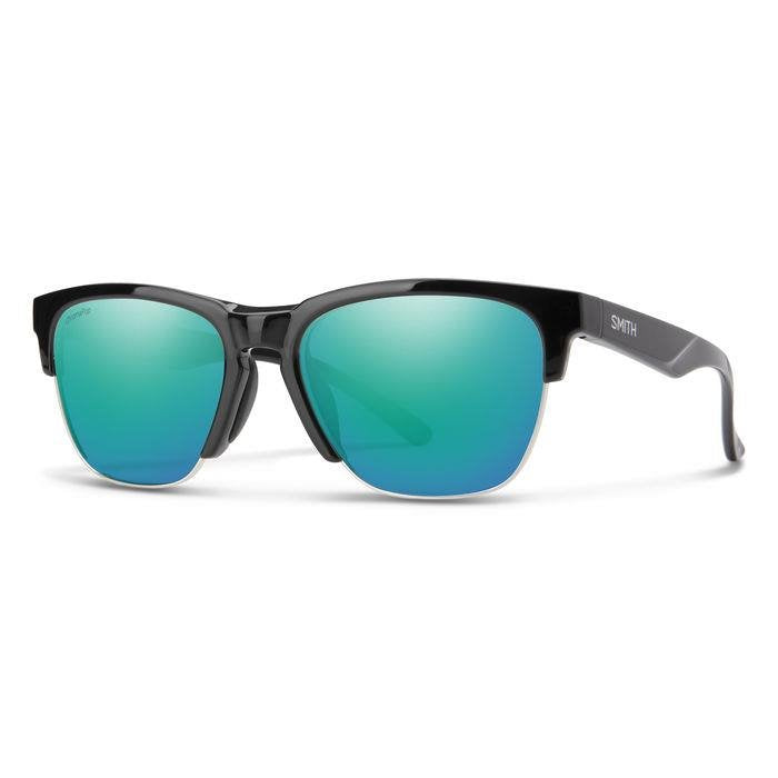 Color_79D-SILVERBLACK/QG-BLUEMIRRORPOLARIZEDCP - SILVER BLACK - BLUE MIRROR POLARIZED HIGH CONTRAST