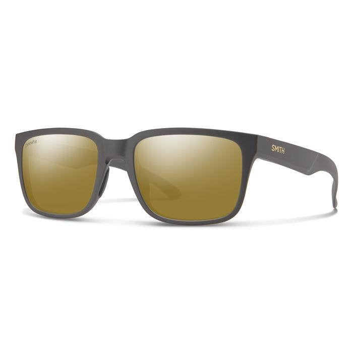 Color_FRE-MATTEGREY/QE-BRONZEMIRRORPOLARIZEDCP - MATTE GREY - BRONZE MIRROR POLARIZED CP