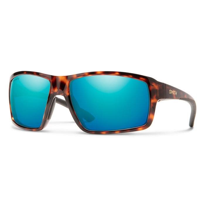 Color_086-DARKHAVANA/QG-BLUEMIRRORPOLARIZEDCP - HAVANA - BLUE MIRROR POLARIZED HIGH CONTRAST