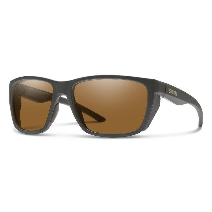 Color_FRE-MATTEGREY/L5-BROWNPOLARIZEDCHROMAPOP - MATTE GREY - BROWN POLARIZED HIGH CONTRAST