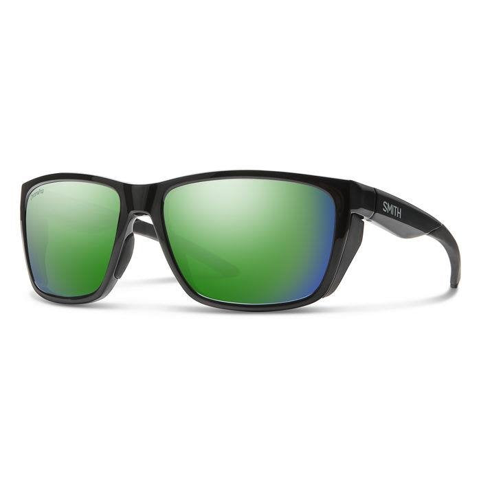 Color_807-BLACK/UI-GREENMIRRORPOLARIZEDCHROMAPOP - BLACK - GREEN MIRROR POLARIZED CHROMAPOP