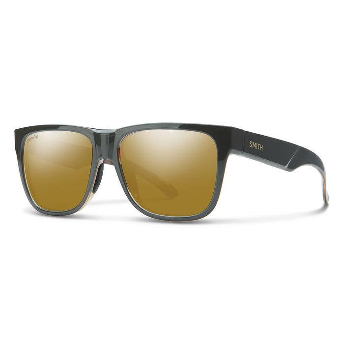 Color_ACI-DARKGREYBLACKSPOTTEDGREY/QE-BRONZEMIRRORPOLARIZEDCP - GREY HAVANA - BRONZE MIRROR POLARIZED CP