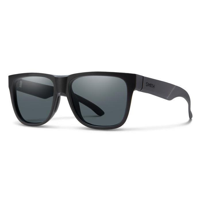 Color_003-MATTEBLACK/M9-GREYPOLARIZED - MATTE BLACK - GREY POLARIZED