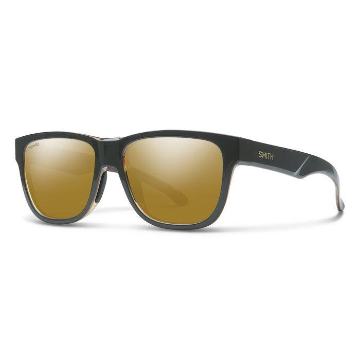 Color_ACI-DARKGREYBLACKSPOTTEDGREY/QE-BRONZEMIRRORPOLARIZEDCP - GREY HAVANA - BRONZE MIRROR POLARIZED CP