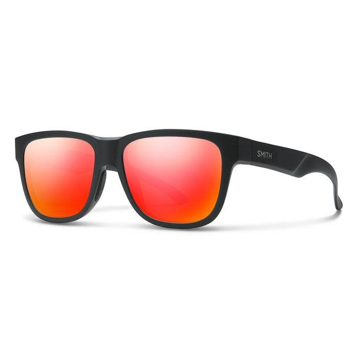 Color_003-MATTEBLACK/UZ-REDFLASH - MATTE BLACK - RED MULTILAYER