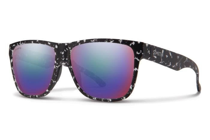 Color_2MS-MATTEBLACKMARBLE/DF - MATTE BLACK MARBLE - VIOLET MILTILAYER POLARIZED CHROMAPOP