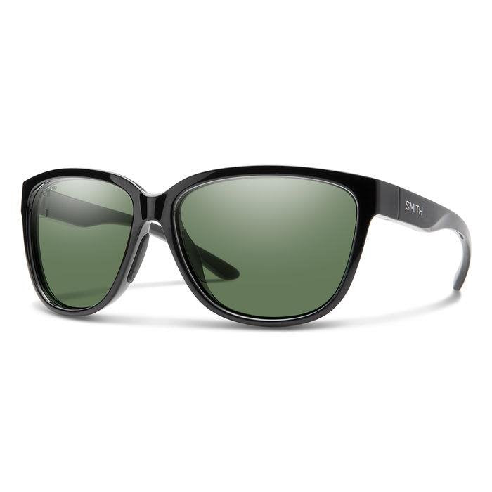 Color_807-BLACK/L7-GREENPOLARIZEDCHROMAPOP - BLACK - GREEN POLARIZED HIGH CONTRAST