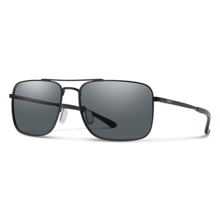 Color_003-MATTEBLACK/M9-GREYPOLARIZED - MATTE BLACK - GREY POLARIZED