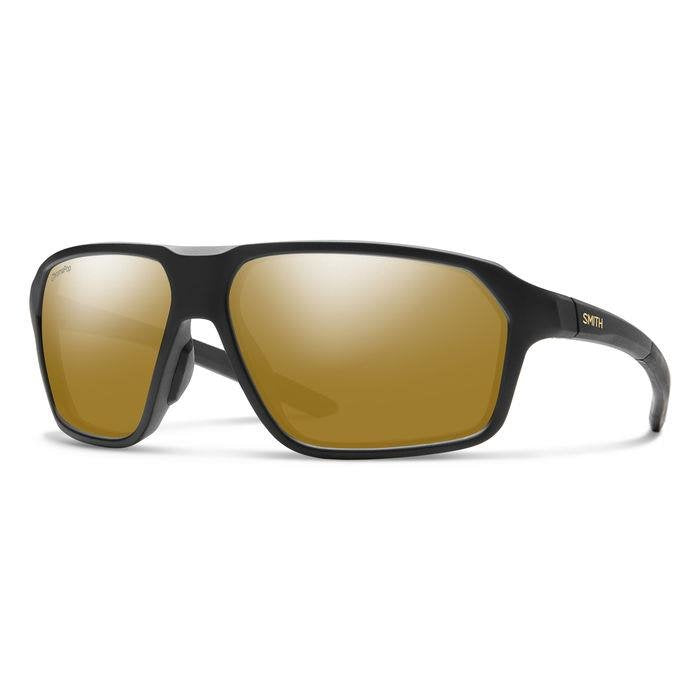 Color_003-MATTEBLACK/QE-BRONZEMIRRORPOLARIZEDCP - MATTE BLACK - BRONZE MIRROR POLARIZED CP