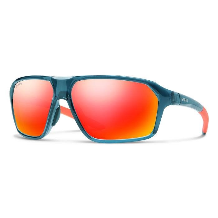 Color_OXZ-BLUECRYSTAL/X6-REDMULTILAYERCHROMAPOP - BLUE CRYSTAL - RED MULTILAYER HIGH CONTRAST