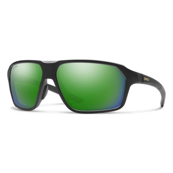 Color_003-MATTEBLACK/X8-GREENMULTILAYERCHROMAPOP - MATTE BLACK - GREEN MULTILAYER HIGHCONTRAST
