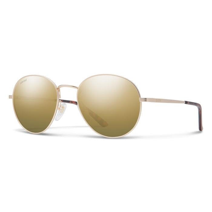 Color_AOZ-SEMIMATTEGOLD/A2-GOLDMIRRORPOLARIZED - MATTE GOLD - GOLD MIRROR POLARIZED