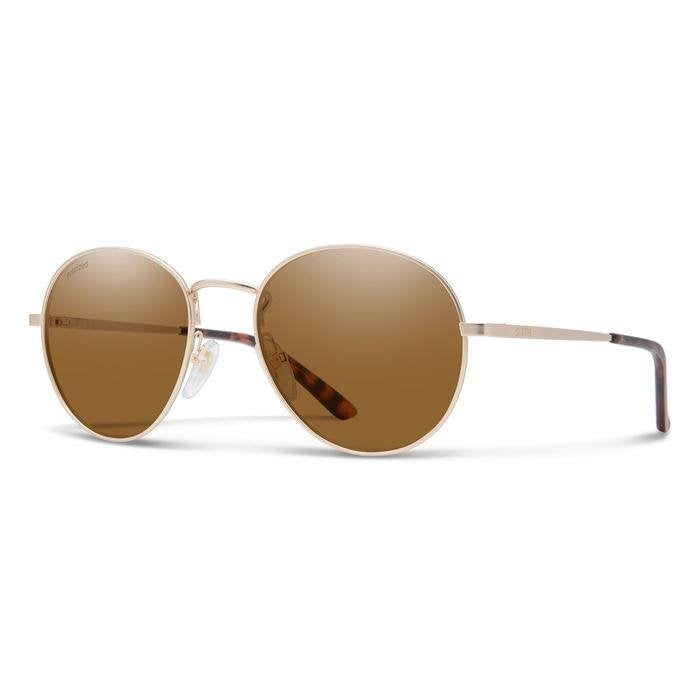 Color_AOZ-SEMIMATTEGOLD/SP-BRONZEPOLARIZED - MATTE GOLD - BRONZE POLARIZED