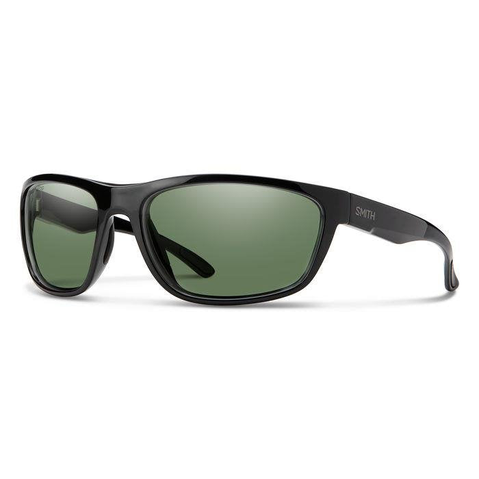Color_807-BLACK/L7-GREENPOLARIZEDCHROMAPOP - BLACK - GREEN POLARIZED HIGH CONTRAST