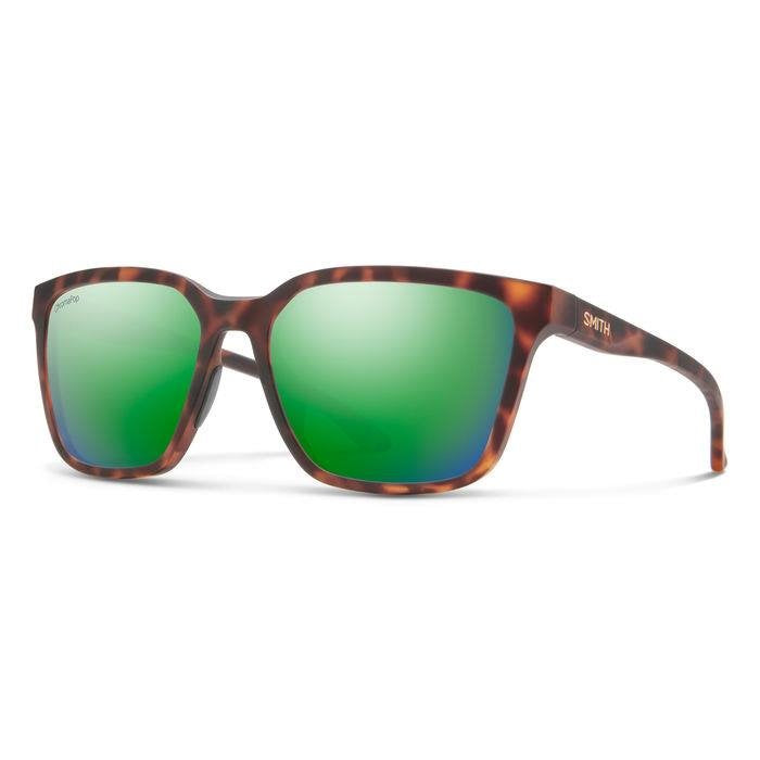 Color_N9P-MATTEHAVANA/UI-GREENMIRRORPOLARIZEDCHROMAPOP - MATTE HAVANA - GREEN MIRROR POLARIZED CHROMAPOP