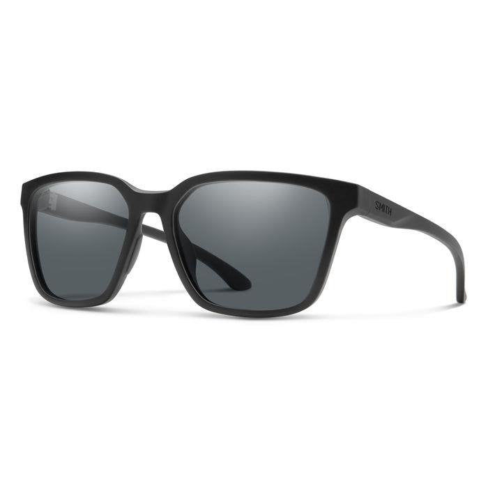 Color_003-MATTEBLACK/M9-GREYPOLARIZED - MATTE BLACK - GREY POLARIZED