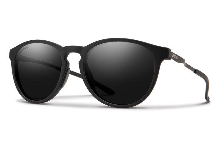 Color_003-MATTEBLACK/6N - MATTE BLACK - GREY POLARIZED CHROMAPOP