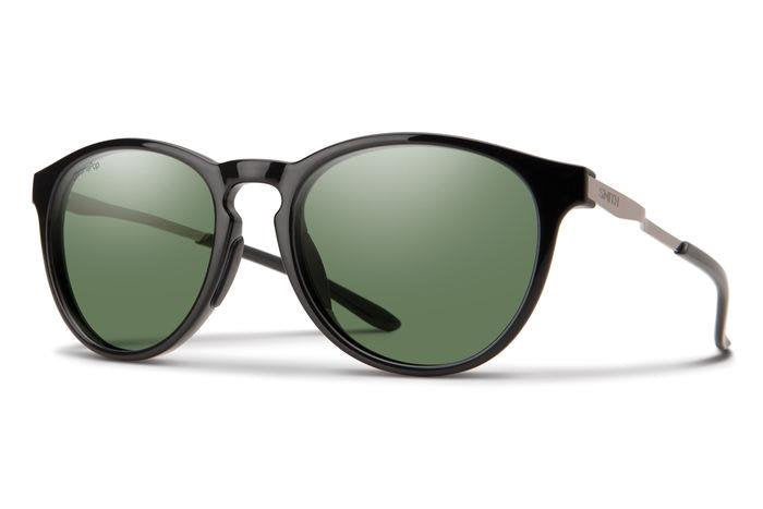 Color_807-BLACK/L7 - BLACK - GREEN POLARIZED HIGH CONTRAST