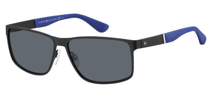 Color_003-MATTEBLACK/IR-GREY - MATTE BLACK - GREY