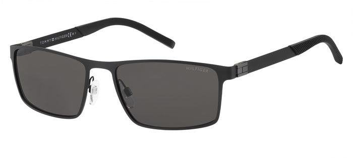 Color_003-MATTEBLACK/IR-GREY - MATTE BLACK - GREY