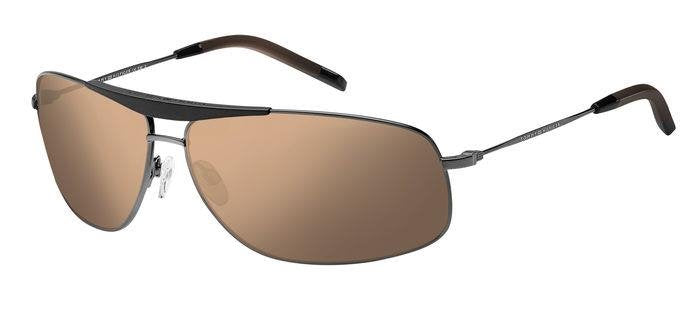 Color_SVK-MATTERUTHENIUMBLACK/LC - MATTE RUTHENIUM BLACK - BROWN GOLD OLEOPHOBIC