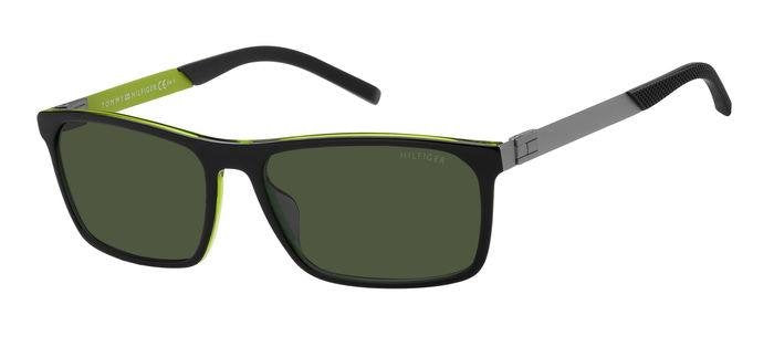 Color_7ZJ-BLACKGREEN/QT-GREEN - BLACK GREEN - GREEN