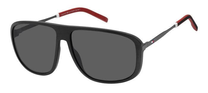 Color_003-MATTEBLACK/IR - MATTE BLACK - GREY