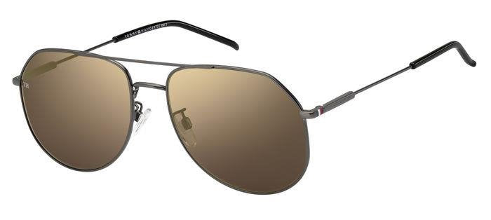 Color_SVK-SEMIMATTERUTHENIUMBLACK/LC-BROWNGOLDOLEOPHOBIC