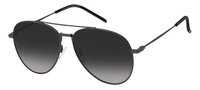 Color_SVK-MATTERUTHENIUMBLACK/9O - MATTE RUTHENIUM BLACK - DARK GREY SHADED