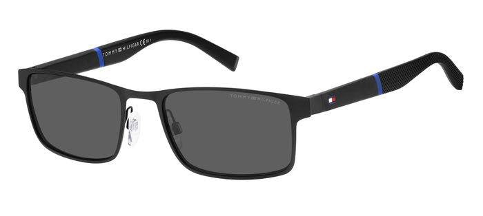 Color_003-MATTEBLACK/IR - MATTE BLACK - GREY