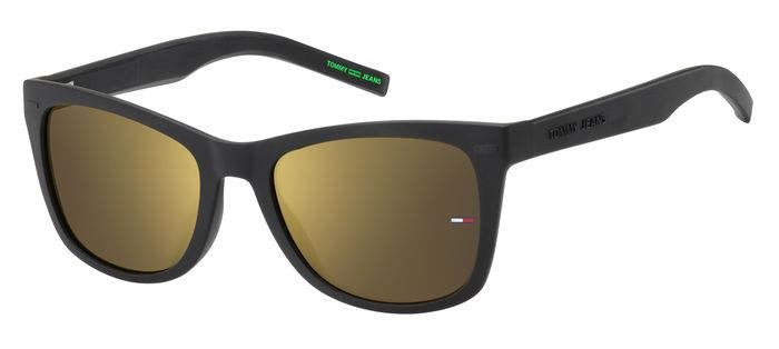 Color_807-BLACK/K1-GOLDMIRROR - BLACK - GOLD MIRROR