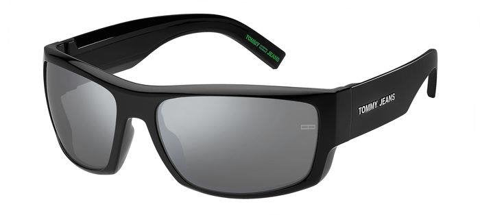 Color_807-BLACK/T4 - BLACK - SILVER MIRROR