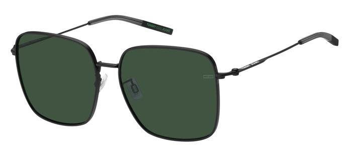 Color_003-MATTEBLACK/QT - MATTE BLACK - GREEN