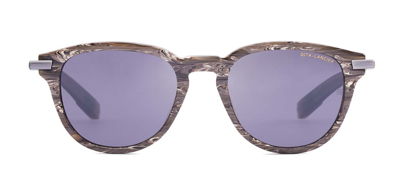 Color_DLS412-A-02 - BEACH WOOD - DITA-SEA LENS - GREY POLARIZED