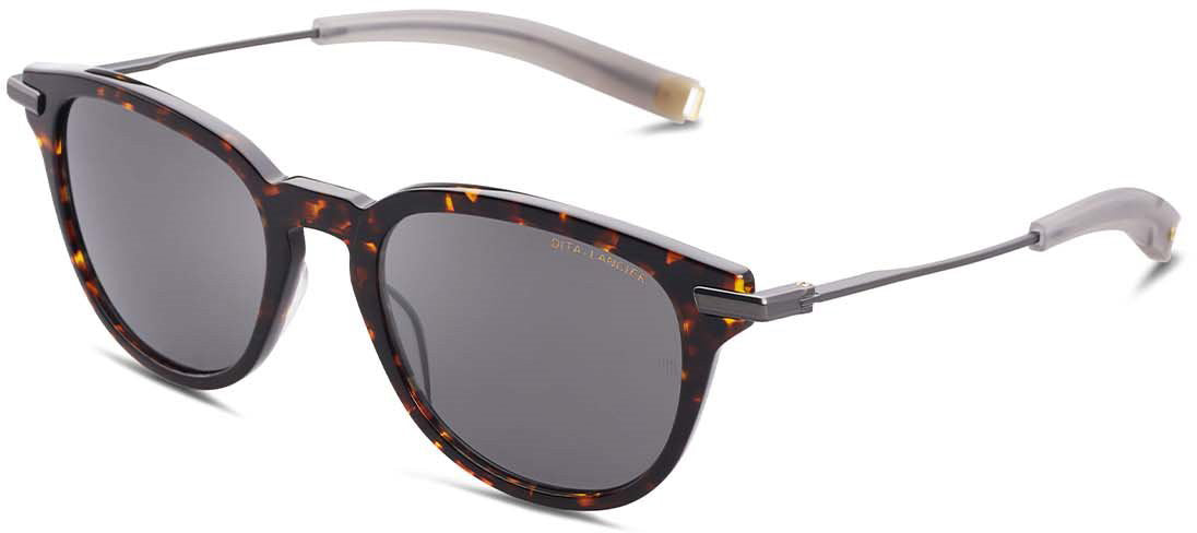 Color_DLS412-A-03 - TORTOISE - BLACK GUN - DITA-AIR LENS - G-12