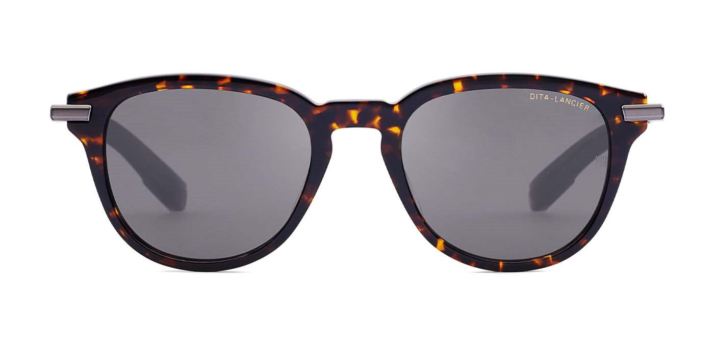 Color_DLS412-A-03 - TORTOISE - BLACK GUN - DITA-AIR LENS - G-12