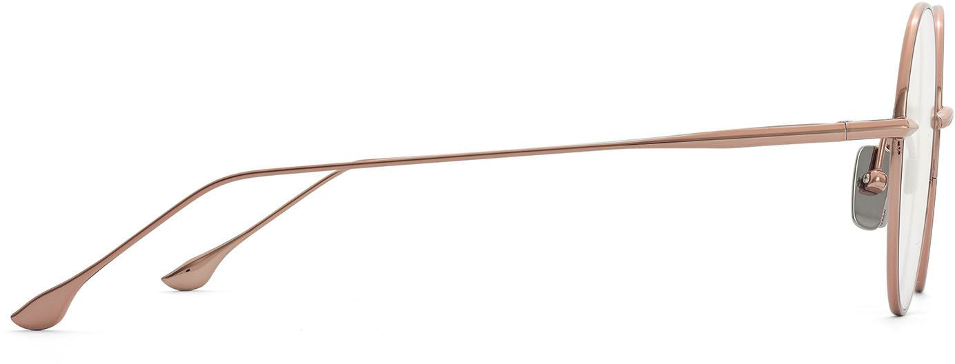 Color_DTX506-52-02 - ROSE GOLD - CLEAR