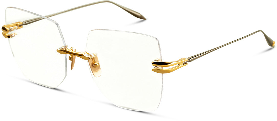 Color_DTX155-A-01 - YELLOW GOLD - BLACK RHODIUM - CLEAR