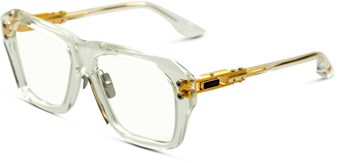 Color_DTX417-A-02 - CRYSTAL CLEAR - YELLOW GOLD - CLEAR